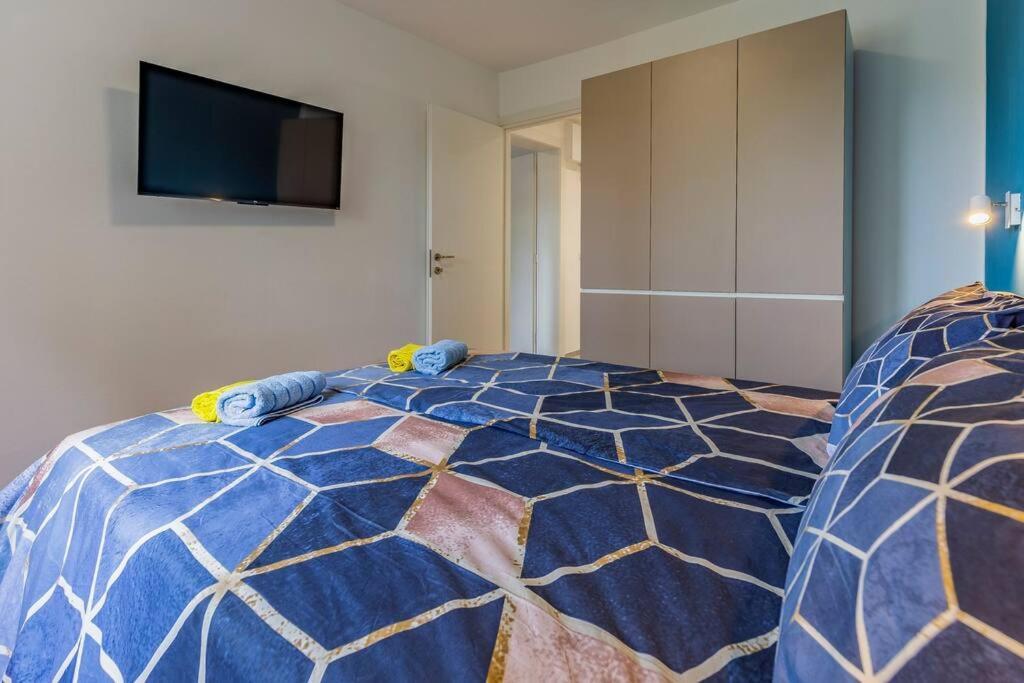 New Two Bedroom Apartment Maloni بولا المظهر الخارجي الصورة