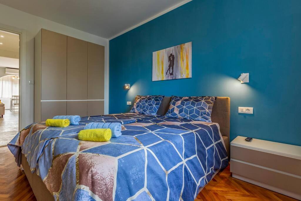New Two Bedroom Apartment Maloni بولا المظهر الخارجي الصورة