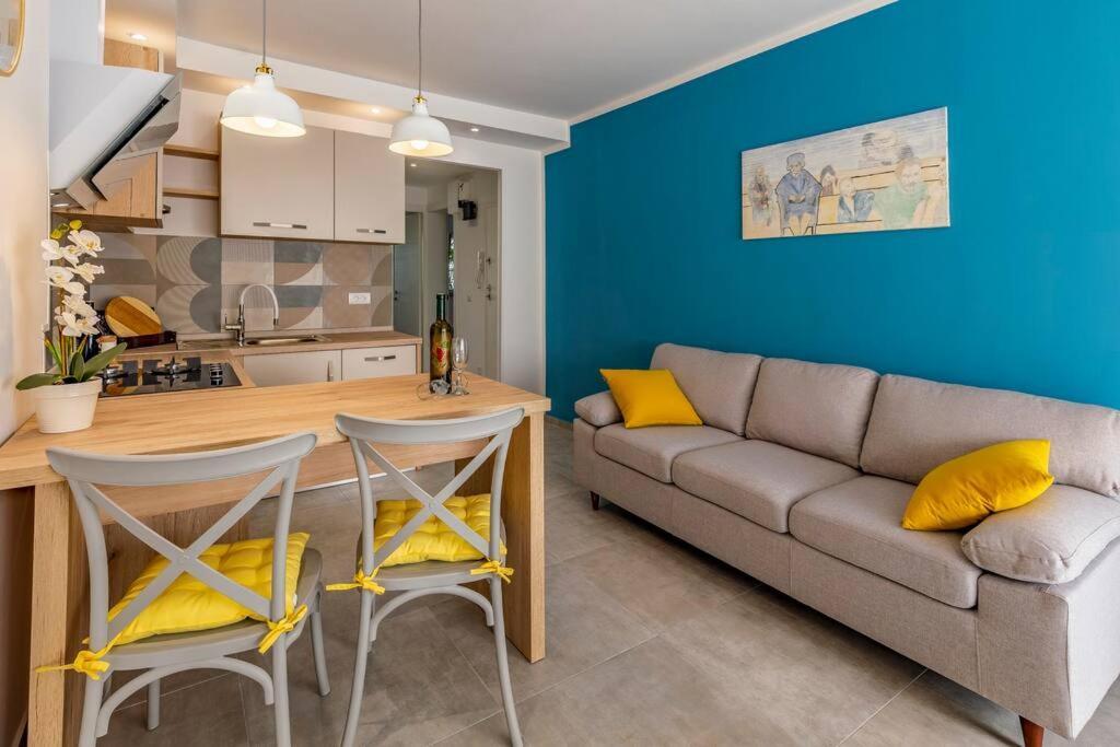New Two Bedroom Apartment Maloni بولا المظهر الخارجي الصورة