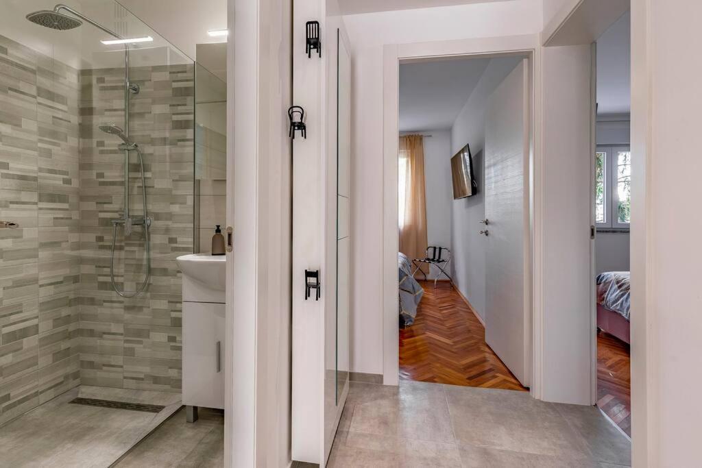 New Two Bedroom Apartment Maloni بولا المظهر الخارجي الصورة